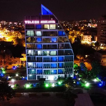 Yelken Apart Hotel Анталія Екстер'єр фото