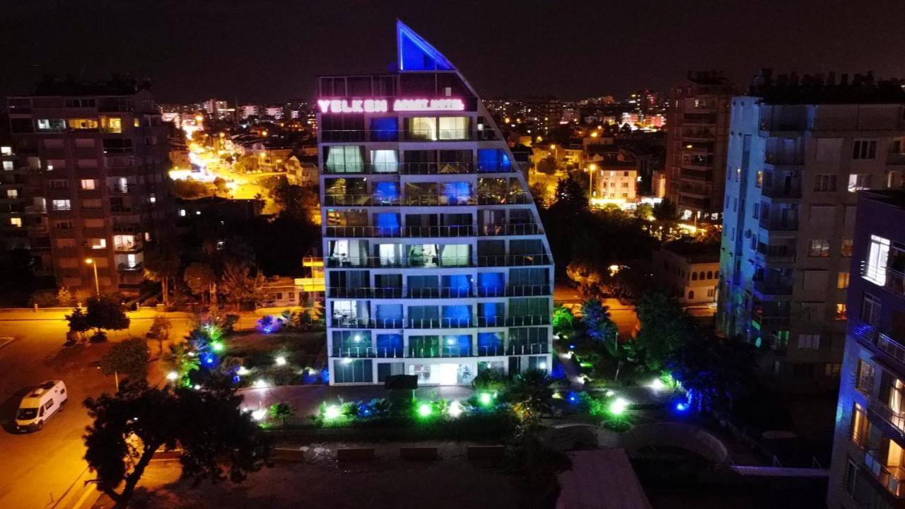 Yelken Apart Hotel Анталія Екстер'єр фото