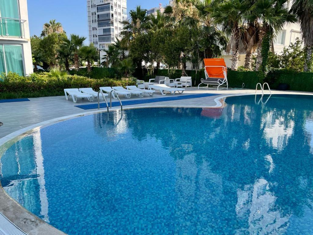 Yelken Apart Hotel Анталія Екстер'єр фото