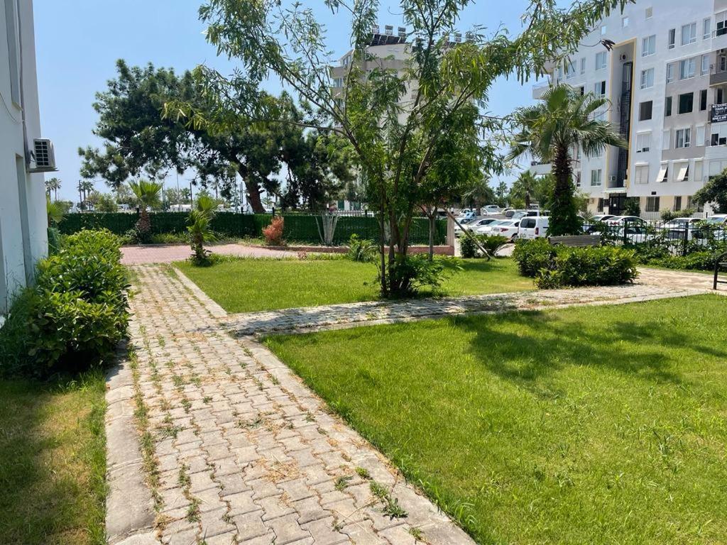 Yelken Apart Hotel Анталія Екстер'єр фото
